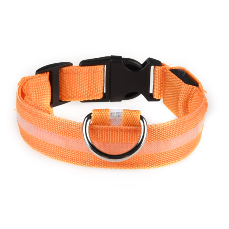 Lumilon - Collier Lumineux pour Chien et Chat