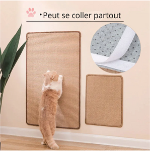 Kittyspets - Tapis de Protection Anti-griffures pour Canapé