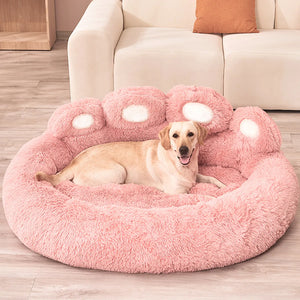 Kittyspets - Coussin Patte d'Ours pour Chien et Chat