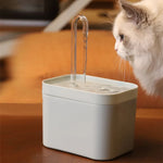 Charger l&#39;image dans la galerie, AKOA - Fontaine à Eau pour Chat électrique
