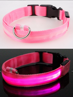 Charger l&#39;image dans la galerie, Lumilon - Collier Lumineux pour Chien et Chat
