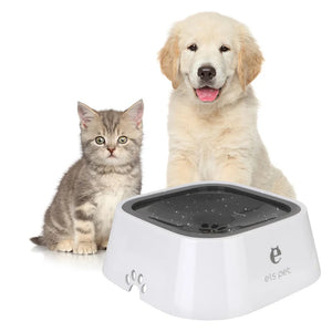 Gamelle Anti-Débordements pour chat/chien