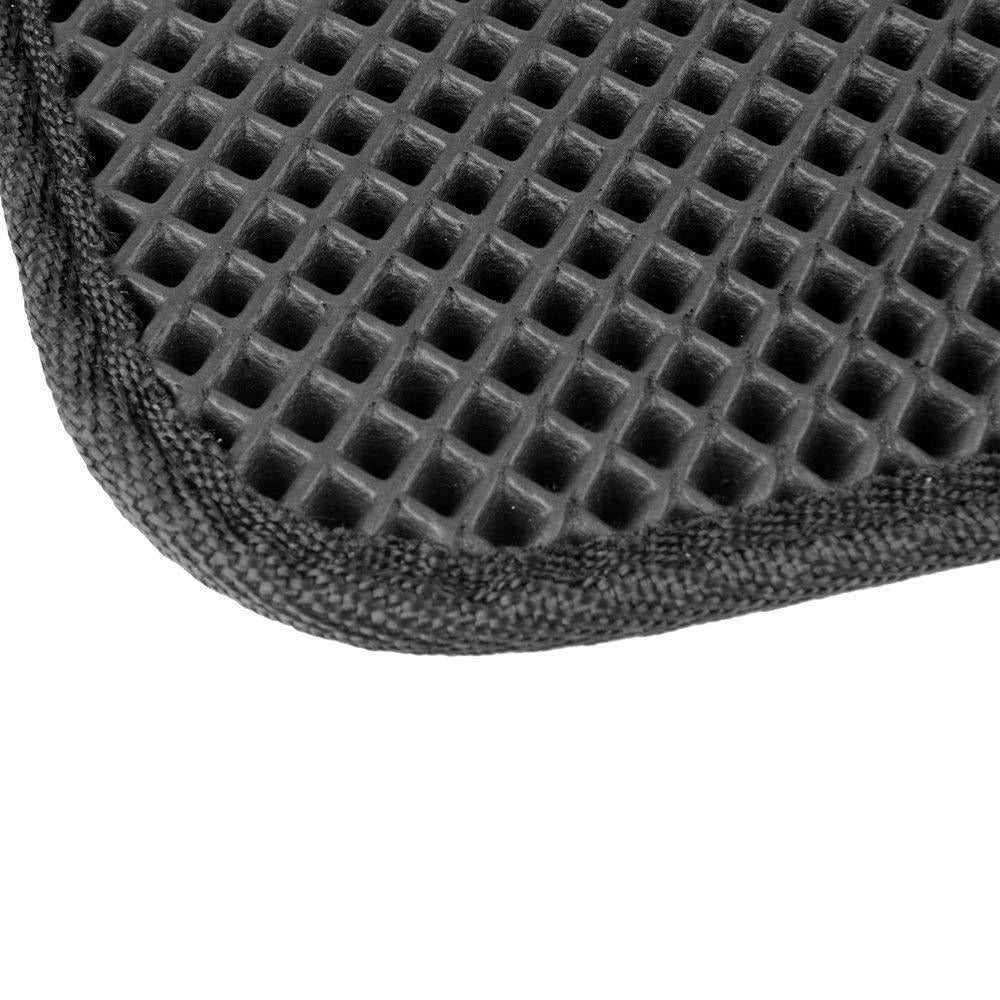 Kittyspets - Tapis de Litière Double Couche en EVA Imperméable